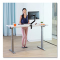 Office Desks & Workstations | Fellowes Mfg Co. 9649901 Levado 72 in. x 30 in. Laminated Table Top - Maple image number 5