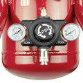 ProForce VPF1580719 1.5 HP 7 Gallon Oil-Free Portable Hot Dog Air Compressor image number 6