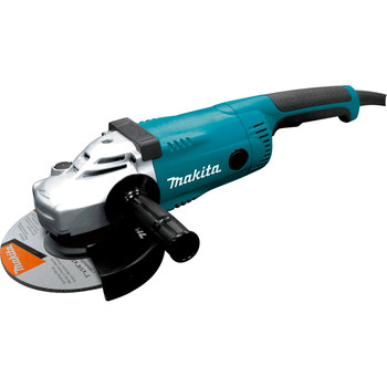 Makita GA7021 7 in. Trigger Switch 15 Amp Angle Grinder