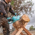 Chainsaws | Makita GCU05Z 40V max XGT Brushless Lithium-Ion 16 in. Cordless Chain Saw (Tool Only) image number 13