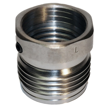 NOVA ILNS 1-1/4 in. 8 TPI Chuck Insert Adaptor NOVA ILNS 1-1/4 in. 8 TPI Chuck Insert Adaptor