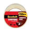Tapes | Scotch 3750-CS48 1.88 in. x 54.6 yds. 3750 Commercial Grade 3 in. Core Packaging Tape - Clear (48/Pack) image number 0