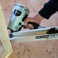 Metabo HPT NR90ADS1M 35-Degree Paper Collated 3-1/2 in. Strip Framing Nailer image number 5