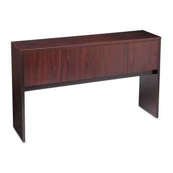 HON H105324.NN 10500 Series 60 in. x 14.63 in. x 37.13 in. Stack-On Storage Unit - Mahogany