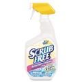Arm & Hammer 33200-00105 32 oz. Lemon Scrub Free Soap Scum Remover Spray Bottle (8/Carton) image number 1