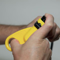 Klein Tools VDV110-061 Coaxial/ Radial Cable Crimper/ Punchdown/ Stripper Tool image number 9
