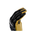 Work Gloves | Mechanix Wear MP4X-75-009 Material4X M-Pact Heavy-Duty Impact Gloves - Medium 9, Tan/Black image number 4