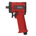 Air Impact Wrenches | Chicago Pneumatic 7732 1/2 in. Ultra Compact Air Impact Wrench image number 2