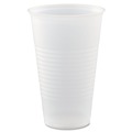 New Arrivals | Dart Y16T Conex Galaxy Polystyrene Plastic Cold Cups, 16oz (50 Sleeve, 20 Bags/Carton) image number 0
