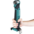 Right Angle Drills | Makita AD03Z 12V max CXT Lithium-Ion 3/8 in. Cordless Right Angle Drill (Tool Only) image number 5