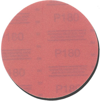 3M 1112 6 in. P180A Red Abrasive Stikit Disc