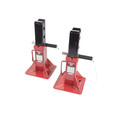 Jack Stands | Sunex 1522 22 Ton Pin Type Jack Stands (Pair) image number 1