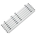 New Arrivals | Safco 50046 36-in Sheet File Hanging Clamps, 100 Sheets Per Clamp (6/Carton) image number 0
