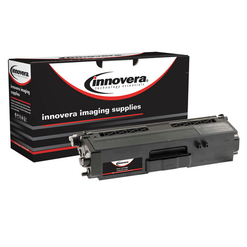 Ink & Toner | Innovera IVRTN336B 4000 Page-Yield, Replacement for Brother TN336BK, Remanufactured High-Yield Toner - Black image number 0