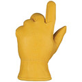 Klein Tools 40016 Cowhide Gloves with Thinsulate - Medium image number 0