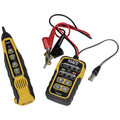 Klein Tools VDV500-820 Cable Tracer Kit with Probe Tone Pro for RJ11 and RJ45 Cables image number 1