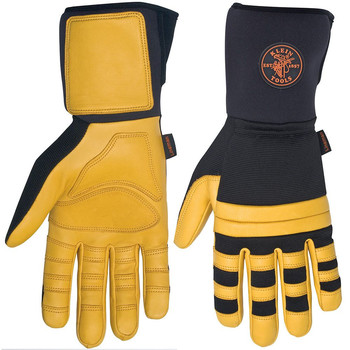 Klein Tools 40084 Lineman Work Glove - Extra Large