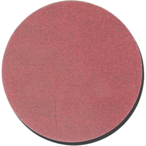 3M 1116 6 in. P80D Red Abrasive Stikit Disc 100 Discs Per Roll 6 Rolls Per Case image number 0
