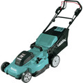 Makita XML10CT1 18V X2 (36V) LXT Lithium-ion 21 in. Cordless Lawn Mower Kit with 4 Batteries (5 Ah) image number 1