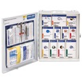 First Aid Only 90578 ANSI 2015 SmartCompliance Class A First Aid Station for 25 People (94-Piece) image number 1