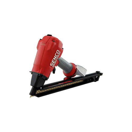 Specialty Nailers | SENCO JN91H2 1-1/2 in. Metal Connector Nailer with Extended Magazine image number 0