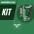 Metabo HPT NP18DSALQ4M 18V Lithium-Ion 23 Gauge 1-3/8 in. Cordless Pin Nailer (Tool Only) image number 1