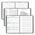 | AT-A-GLANCE 7095705 11 in. x 8.25 in. 2021-22 Weekly Appointment Academic Book - Black image number 3