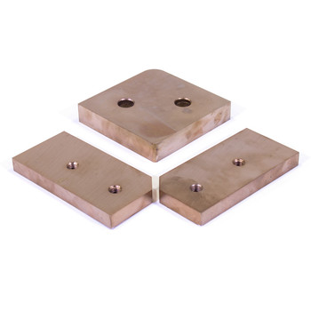 STATIONARY TOOL ACCESSORIES | Edwards BS200-AB Angle Shear Blades for 50, 55 and 60 Ton Ironworkers