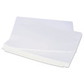 Universal UNV21130 Top-Load Economy Letter Size Poly Sheet Protectors (100-Piece/Box) image number 2
