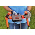 Black & Decker BEMW482BH 120V 12 Amp Brushed 17 in. Corded Lawn Mower with Comfort Grip Handle image number 10