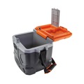 Coolers & Tumblers | Klein Tools 55600 Tradesman Pro Tough Box 17 Quart Cooler image number 6