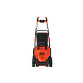 Black & Decker BEMW472BH 120V 10 Amp Brushed 15 in. Corded Lawn Mower with Comfort Grip Handle image number 1