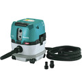 Makita GCV02ZX 40V max XGT Brushless Lithium-Ion 2.1 Gallon Cordless AWS Capable HEPA Filter Dry Dust Extractor (Tool Only) image number 0