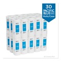 Cleaning & Janitorial Supplies | Georgia Pacific Professional 27385 Pacific Blue Select 2-Ply Perforated Paper 11 in. x 8.8 in. Kitchen Roll Towels - White (30-Roll/Carton 85-Sheet/Roll) image number 0