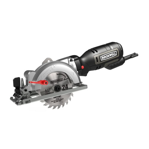 Rockwell RK3441K 4 -1/2 in. 5.0 Amp Compact Circular Saw
