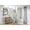 Bath Accessories | Delta 75918 Trinsic 18 in. Towel Bar - Chrome image number 1