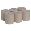 National Tradesmen Day | Georgia Pacific Professional 26495 8 in. x 1150 ft. Pacific Blue Ultra Paper Towels - Natural (6 Rolls/Carton) image number 0
