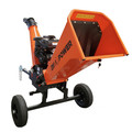 Detail K2 OPC506 6 in. 14 HP Cyclonic Chipper Shredder with KOHLER CH440 Command PRO Commercial Gas Engine image number 1