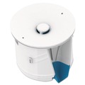 Odor Control | Bobrick FWFC-20 Falcon Waterless Urinal Cartridge - White (20-Piece/Carton) image number 1