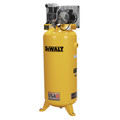 Stationary Air Compressors | Dewalt DXCM602 3.7 HP Single-Stage 60 Gallon Oil-Lube Stationary Vertical Air Compressor image number 2