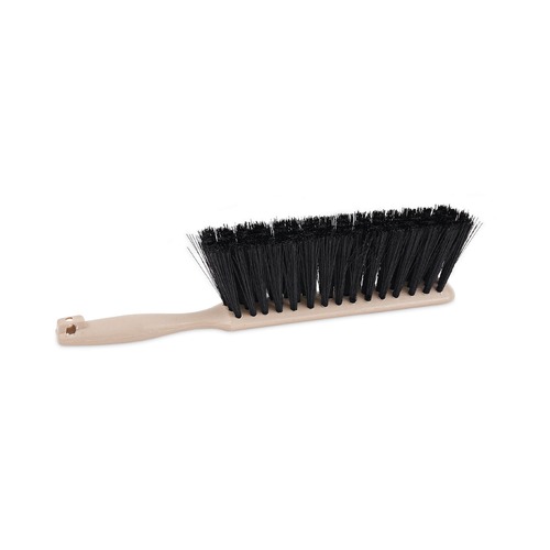 Cleaning Brushes | Boardwalk BWK5308 Polypropylene Fill 8 in. Counter Brush - Tan image number 0