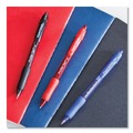 Paper Mate 2095449 Profile 0.7 mm Blue Ink Retractable Gel Pens (36-Piece/Pack) image number 1