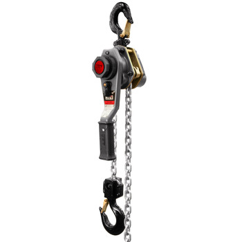 HOISTS | JET JLH-150WO-5 1-1/2-Ton Lever Hoist 5 ft. Lift & Overload Protection
