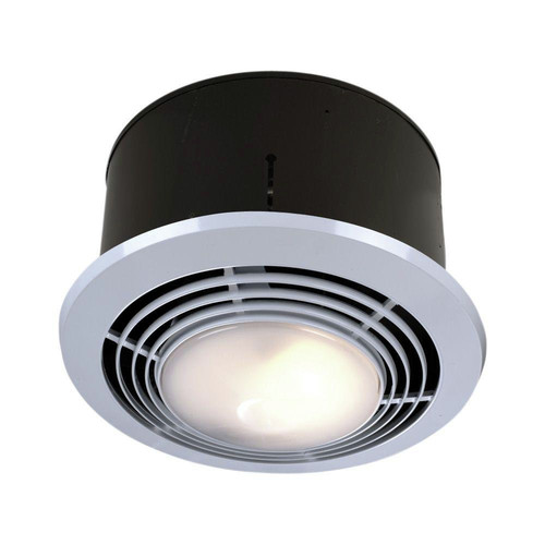 Broan-Nutone 9093WH 1500W 70 CFM Heater/Fan/Light/Nightlight image number 0
