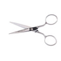 Klein Tools G405LR 5 in. Embroidery Scissor with Large Ring image number 1