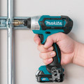 Factory Reconditioned Makita CT232-R CXT 12V Max Lithium-Ion Cordless Drill Driver and Impact Driver Combo Kit (1.5 Ah) image number 9