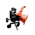 Chipper Shredders | Detail K2 OPC566E 6 in. - 14HP Kinetic Wood Chipper with ELECTRIC Start and AUTO Blade Feed KOHLER CH440 Command PRO Commercial Gas Engine image number 17