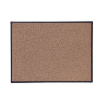PRODUCTS | Universal UNV43023 48 in. x 36 in. Black Frame Tech Cork Board