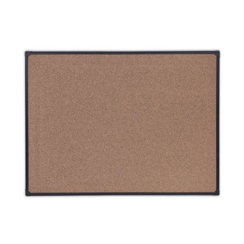 PRODUCTS | Universal UNV43023 48 in. x 36 in. Black Frame Tech Cork Board