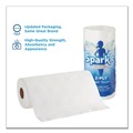 Cleaning & Janitorial Supplies | Georgia Pacific Professional 2717201 Sparkle Professional Series 2-Ply 8.8 in. x 11 in. Perforated Paper Towels - White (70-Piece/Roll, 30 Rolls/Carton) image number 2
